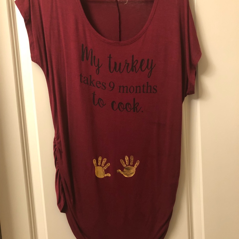 Maternity Shirt